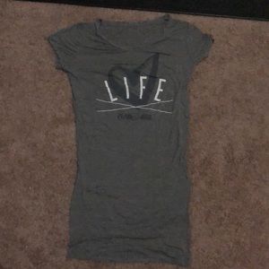 Limited edition flag nor fail tshirt dress